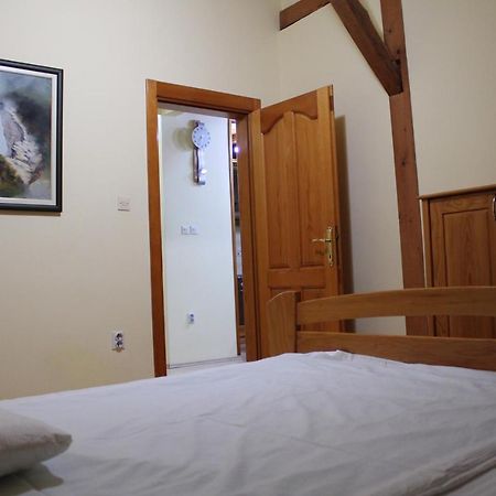 Siesta Bed & Breakfast Kikinda Exterior photo