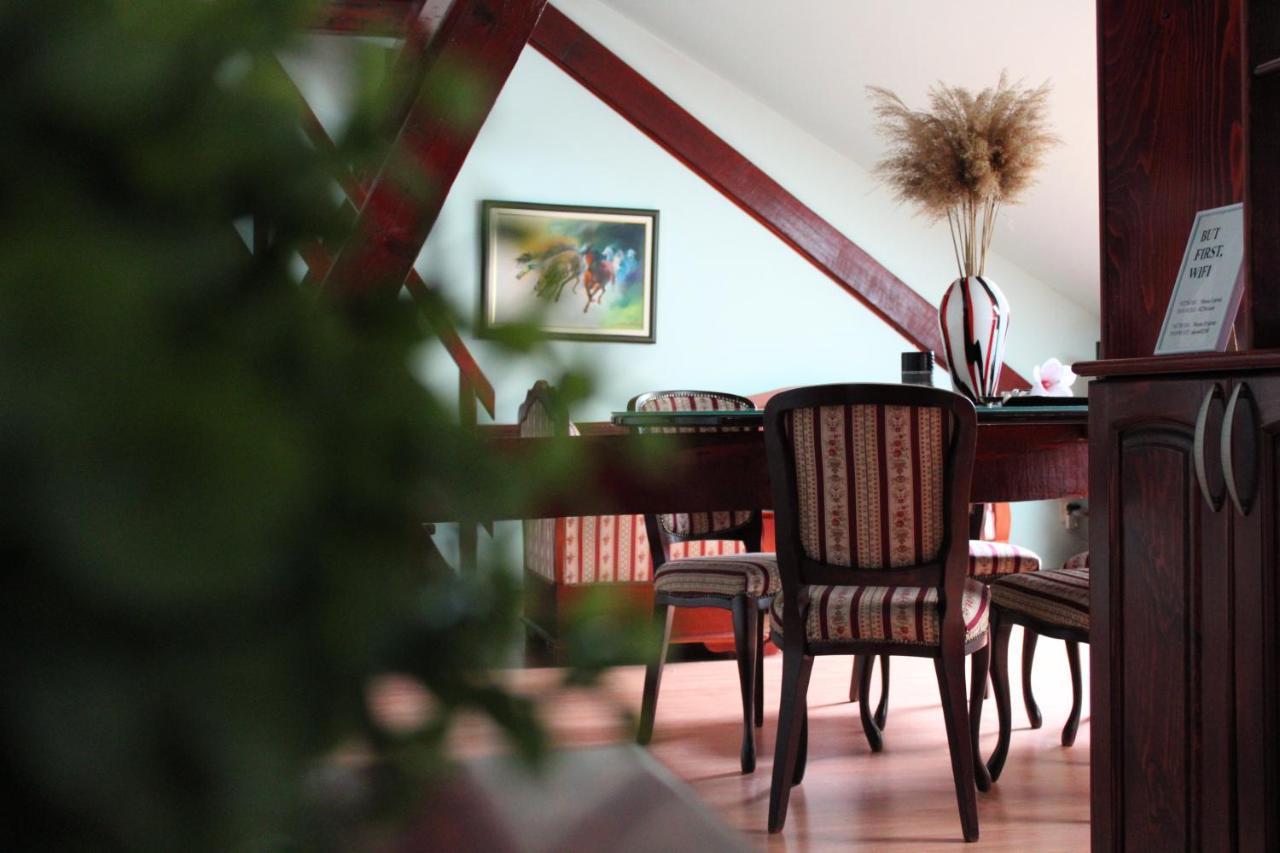 Siesta Bed & Breakfast Kikinda Exterior photo