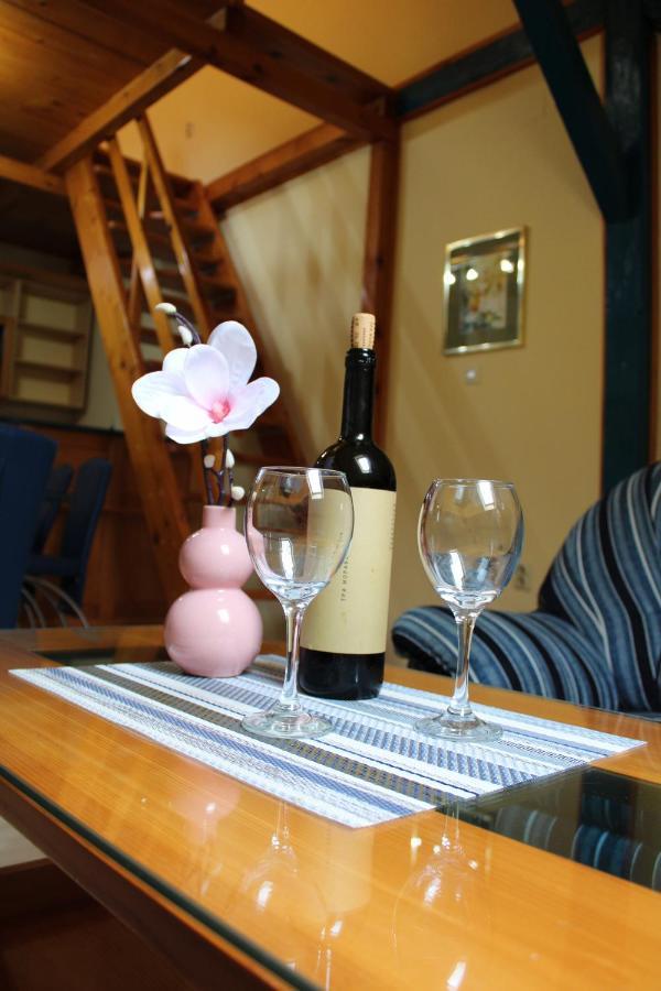 Siesta Bed & Breakfast Kikinda Exterior photo
