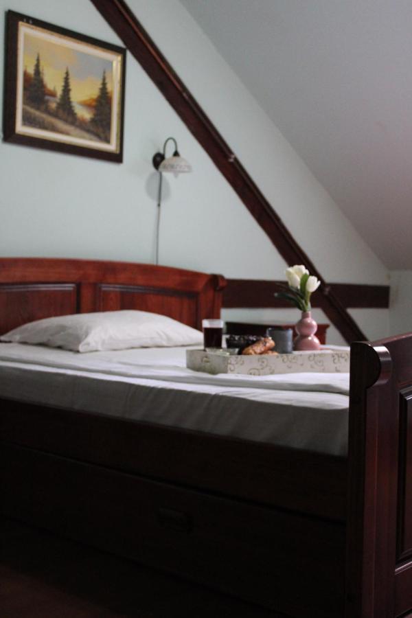 Siesta Bed & Breakfast Kikinda Exterior photo