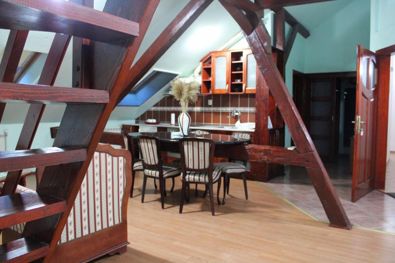 Siesta Bed & Breakfast Kikinda Exterior photo