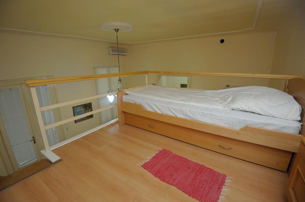 Siesta Bed & Breakfast Kikinda Exterior photo